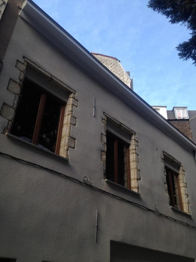 L'Auberge De L'Eclipse Βρυξέλλες Εξωτερικό φωτογραφία